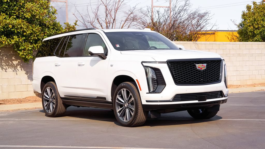 New 2026 Cadillac Escalade Sport AWD/4WD image 6