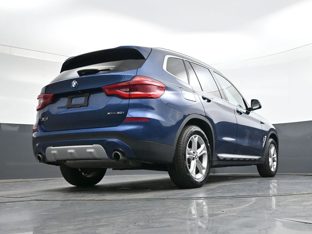 Used 2020 BMW X3 xDrive30i image 31