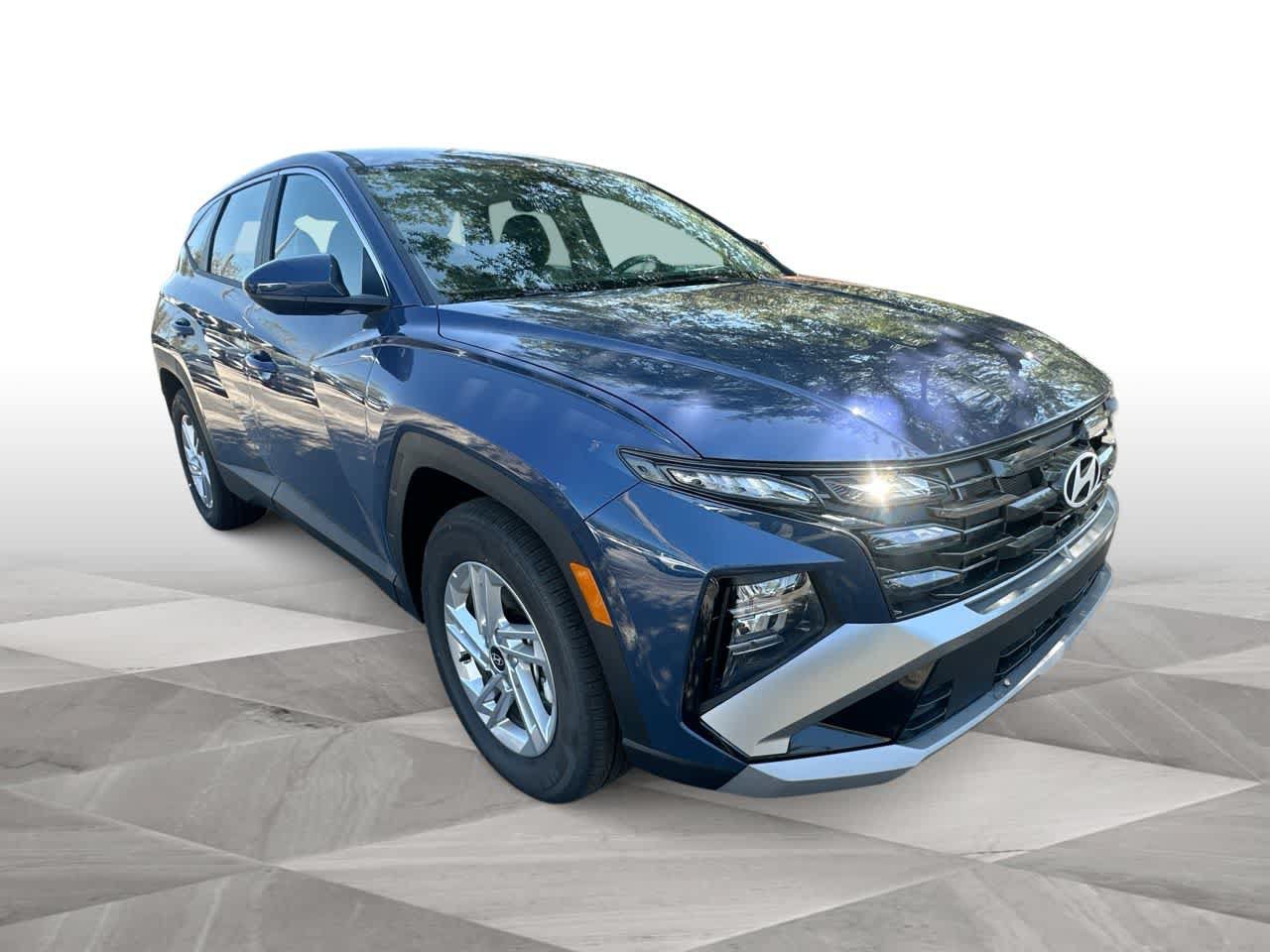 New 2026 Hyundai Tucson SE FWD image 2