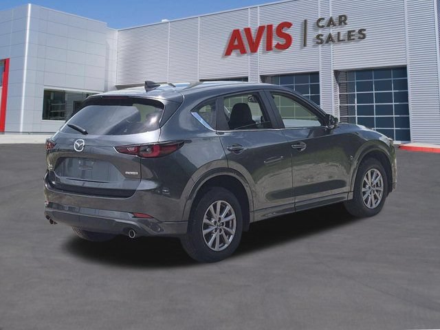 Used 2025 MAZDA CX-5 AWD 2.5 S w/ Preferred Package image 6