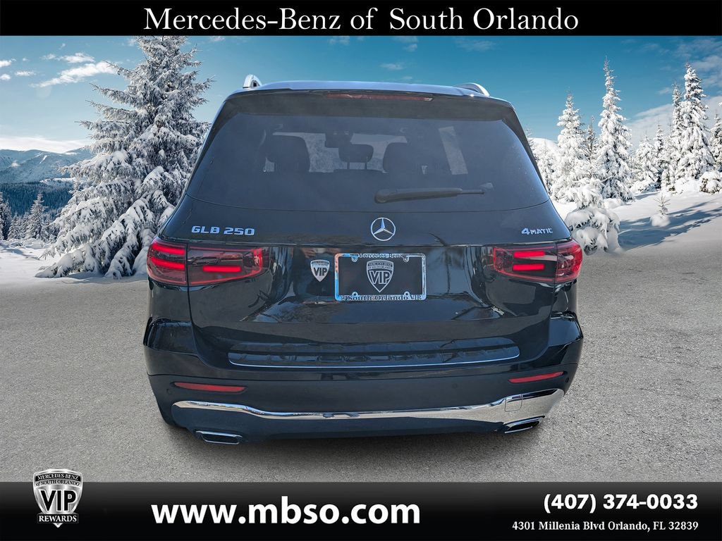 Certified 2024 Mercedes-Benz GLB 250 4MATIC image 17