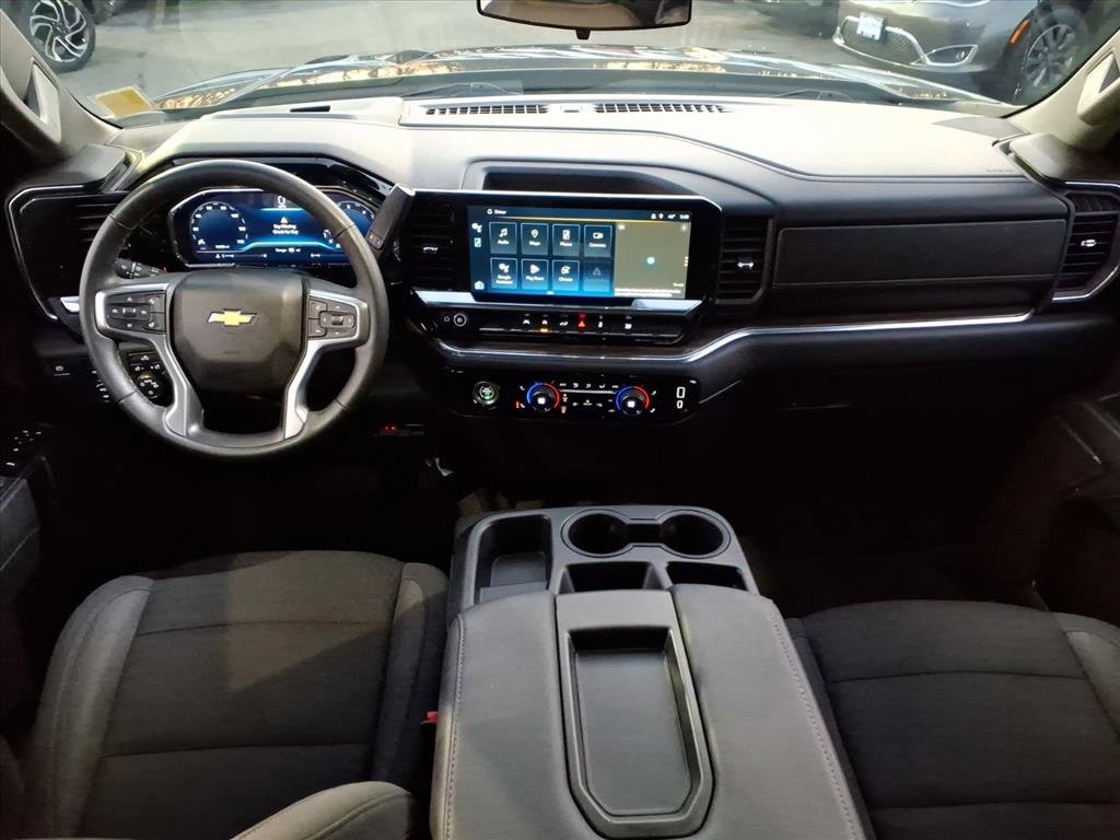 Used 2024 Chevrolet Silverado 1500 LT image 21