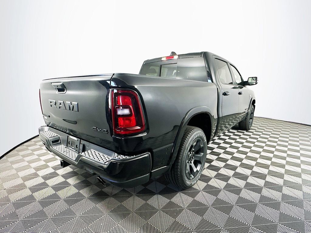 New 2026 RAM 1500 Big Horn w/ Night Edition image 9
