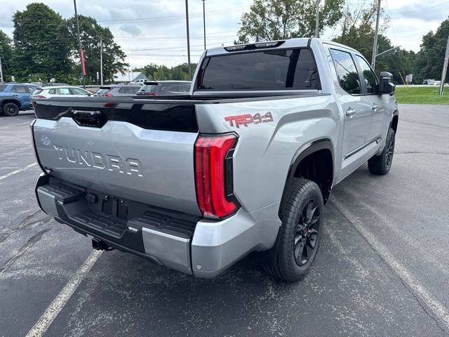 New 2026 Toyota Tundra Platinum w/ TRD Off-Road Package AWD/4WD image 4