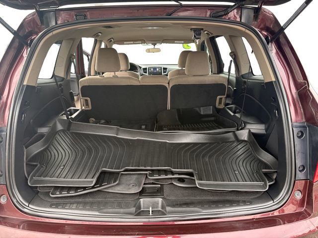 Used 2016 Honda Pilot LX image 12