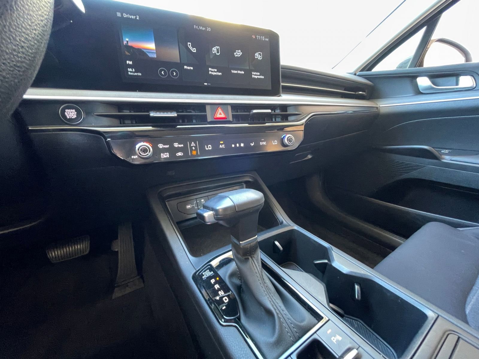 Used 2025 Kia K5 LXS image 41