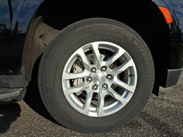 Certified 2021 Chevrolet Tahoe LS image 8