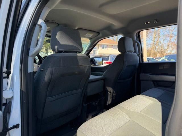 Used 2022 Ford F150 XLT w/ Trailer Tow Package AWD/4WD image 20
