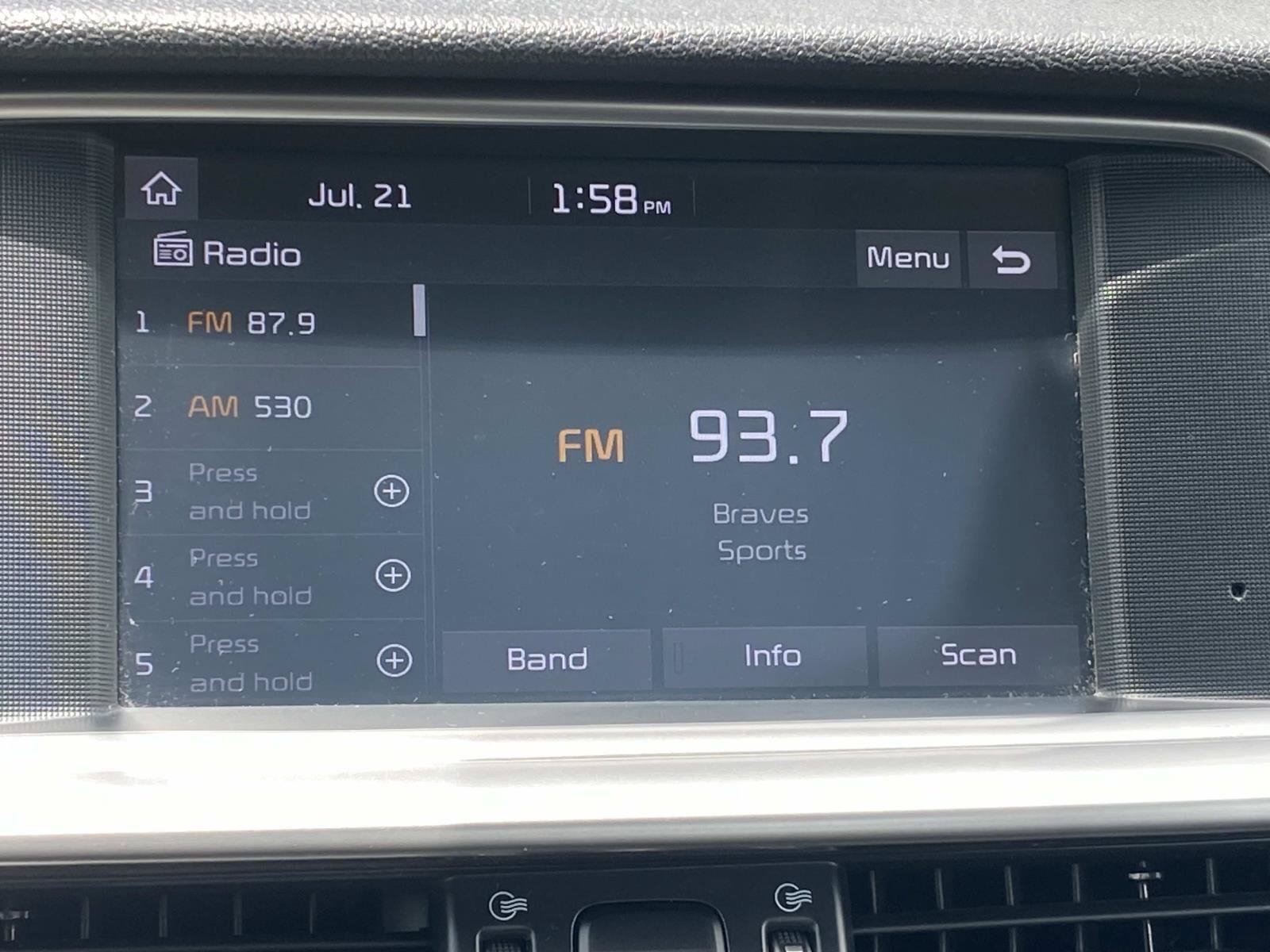 Used 2020 Kia Optima S w/ S Panoramic Sunroof Package FWD image 27