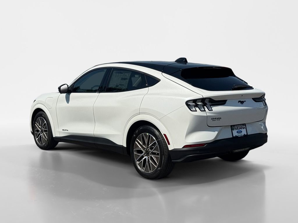 New 2025 Ford Mustang Mach-E Premium w/ Interior Protection Package image 25