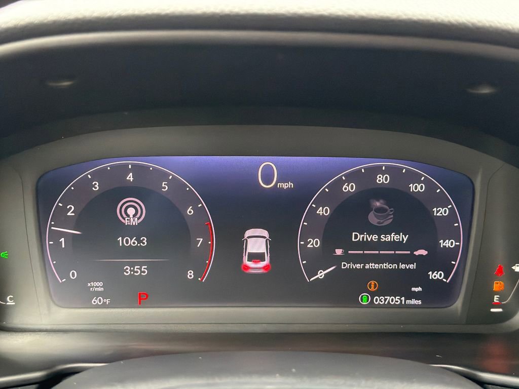 Used 2024 Honda Accord LX image 20