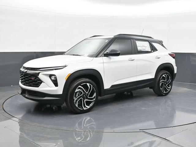 New 2026 Chevrolet TrailBlazer RS w/ Convenience Package AWD/4WD image 4