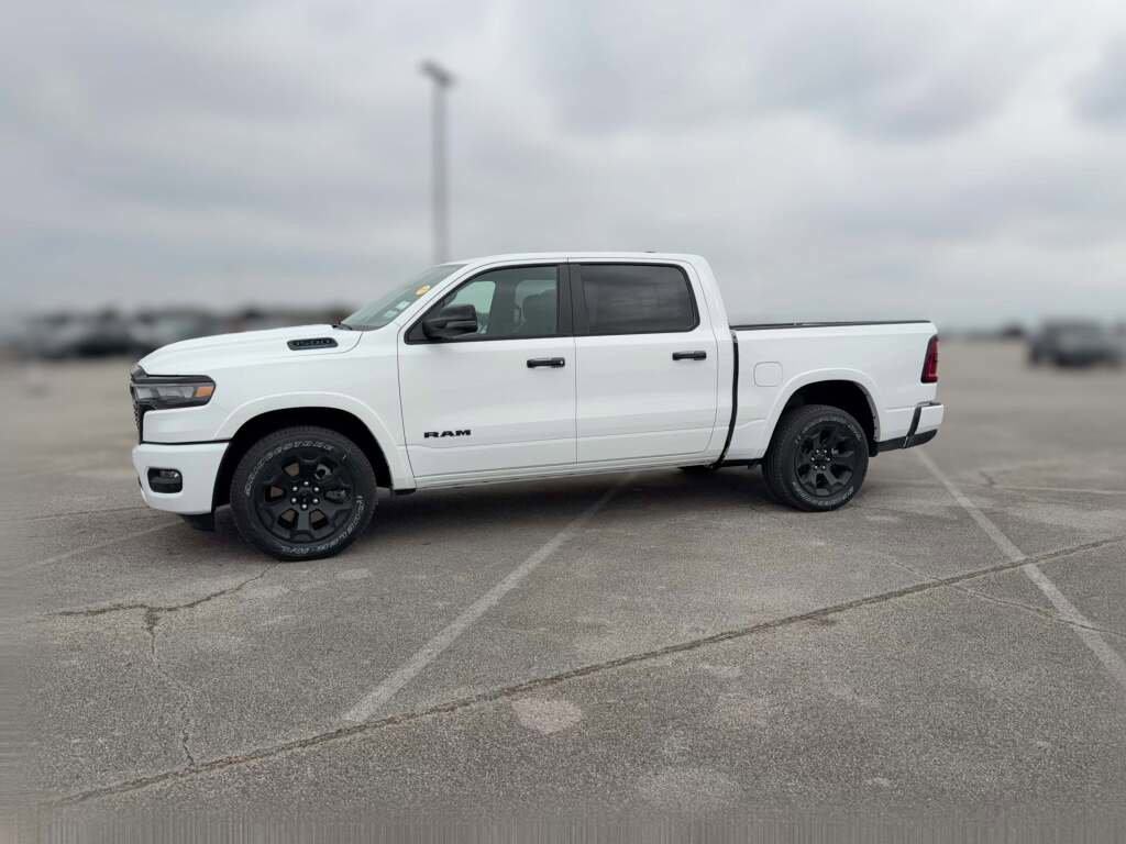 New 2025 RAM 1500 Lone Star image 5