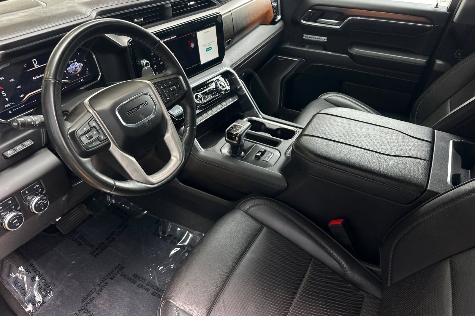 Used 2024 GMC Sierra 1500 Denali w/ Denali Reserve Package AWD/4WD image 10