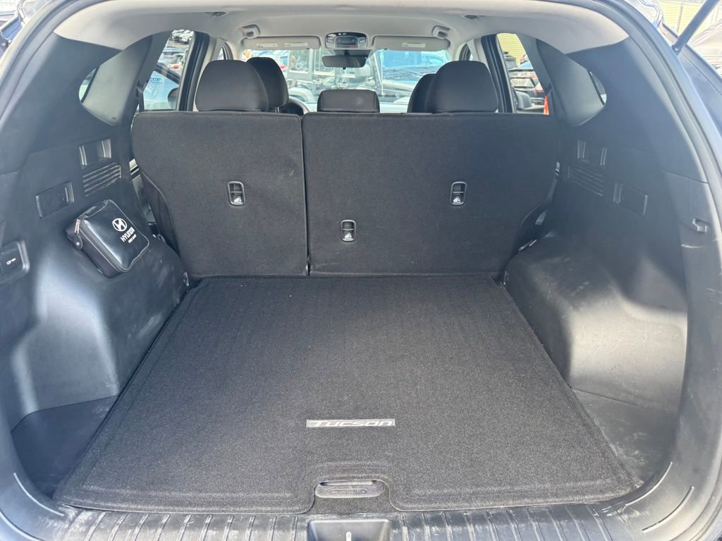 Used 2022 Hyundai Tucson SEL image 11