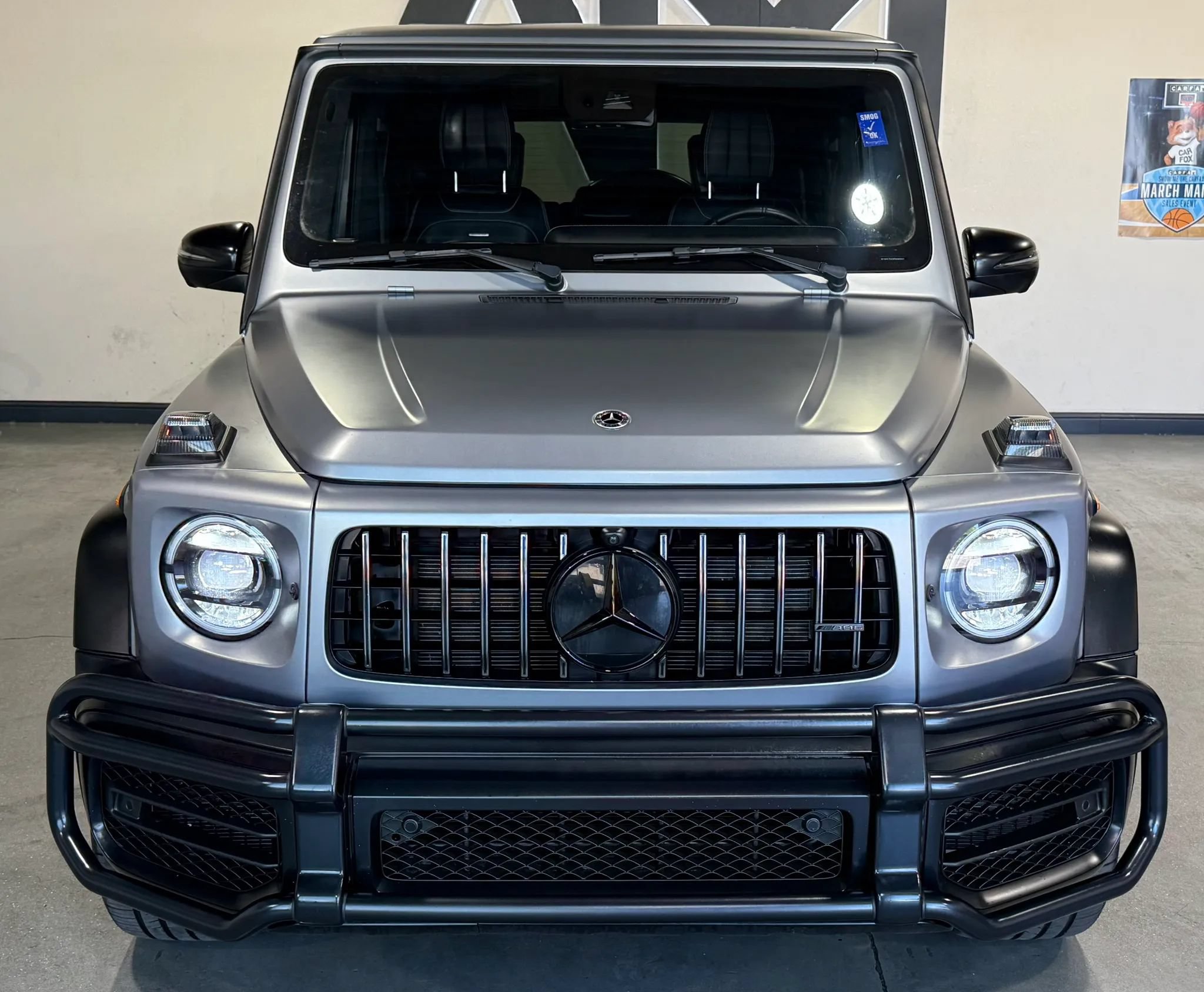 Used 2023 Mercedes-Benz G 63 AMG 4MATIC image 2