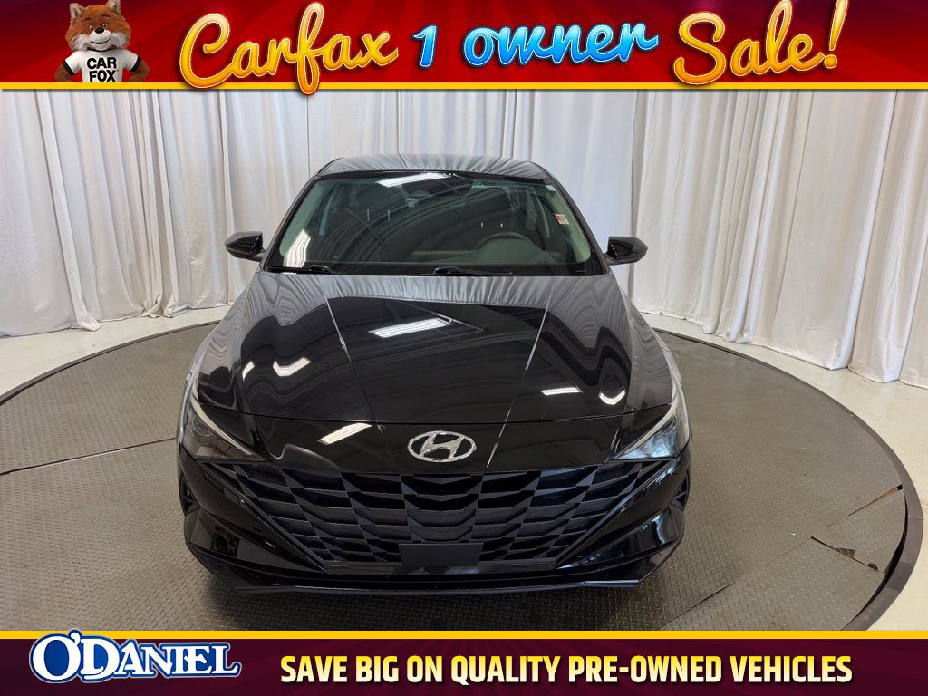 Used 2023 Hyundai Elantra SEL w/ Convenience Package FWD image 19