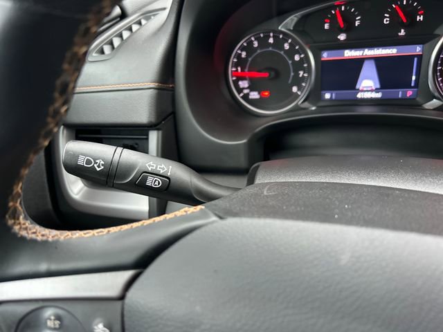 Used 2023 GMC Terrain AT4 image 15