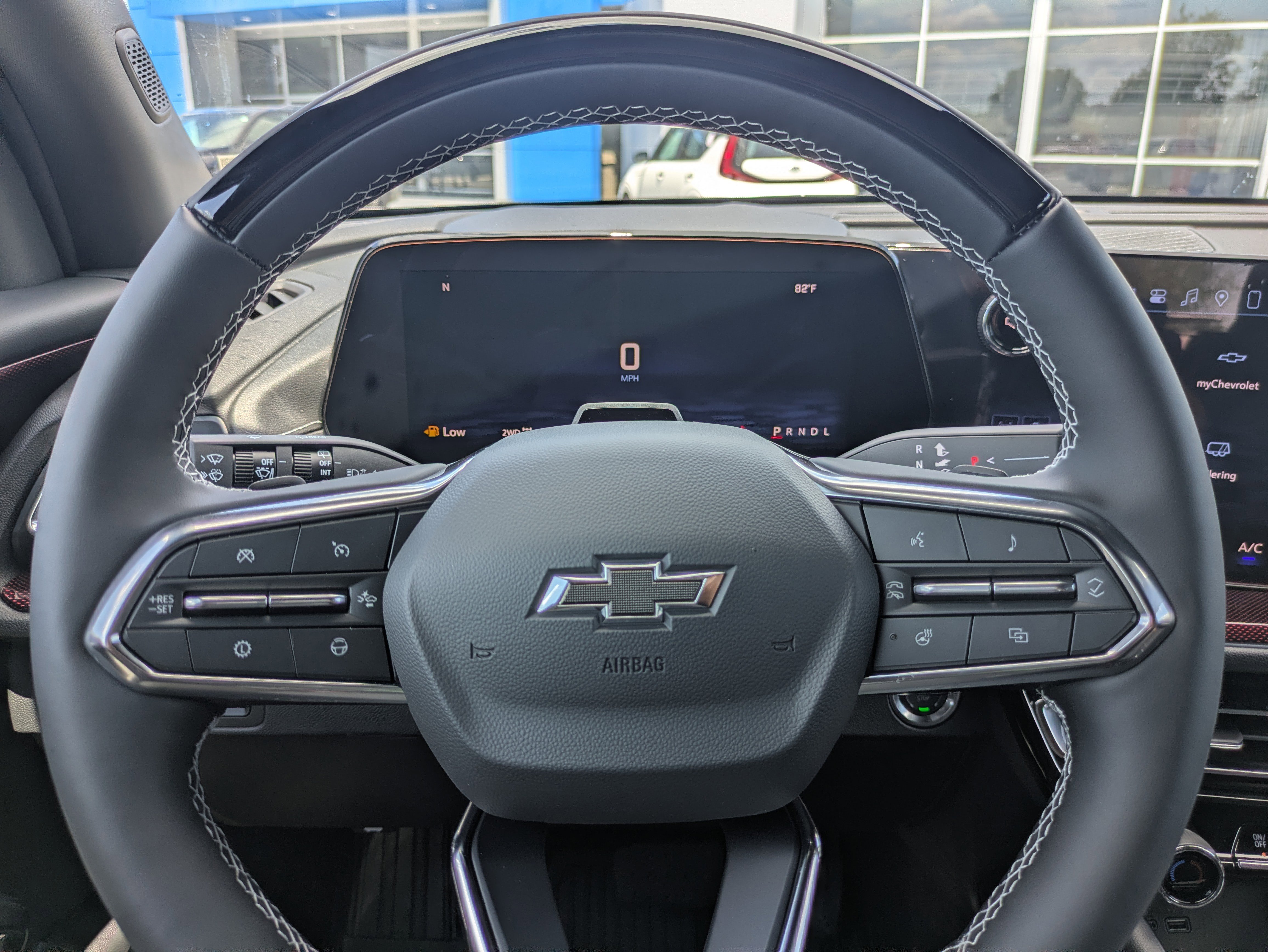 New 2026 Chevrolet Traverse LT w/ Enhanced Driving Package image 22