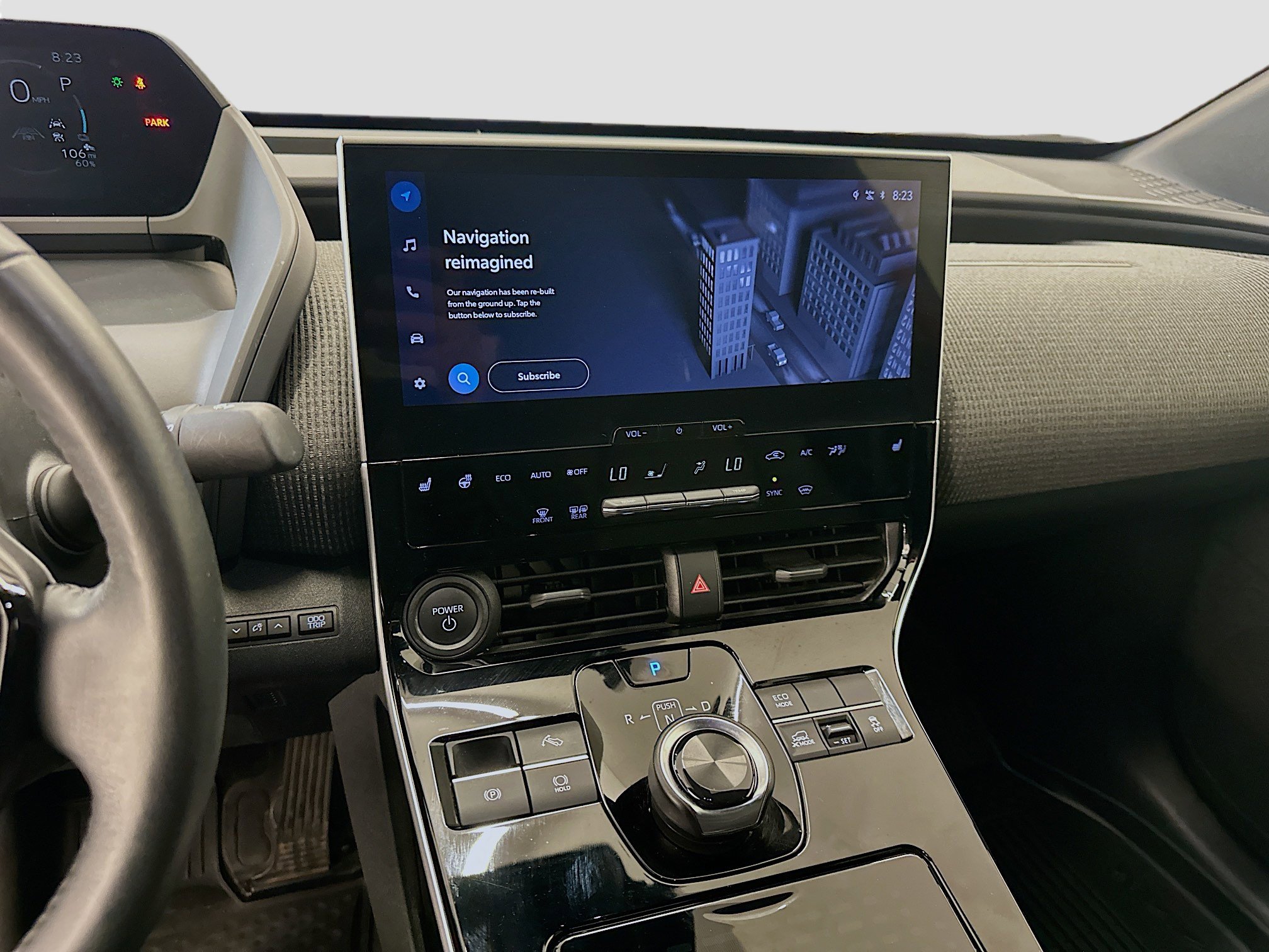 Used 2023 Toyota bZ4X XLE w/ Weather Package AWD/4WD image 26