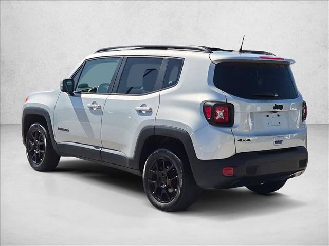 Used 2020 Jeep Renegade Altitude AWD/4WD image 8
