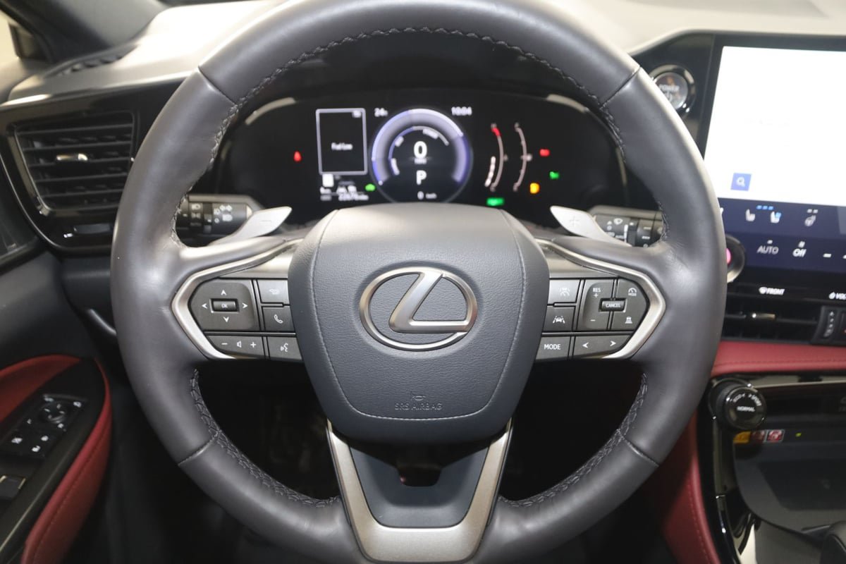 Used 2024 Lexus NX 350h AWD w/ Premium Package image 36
