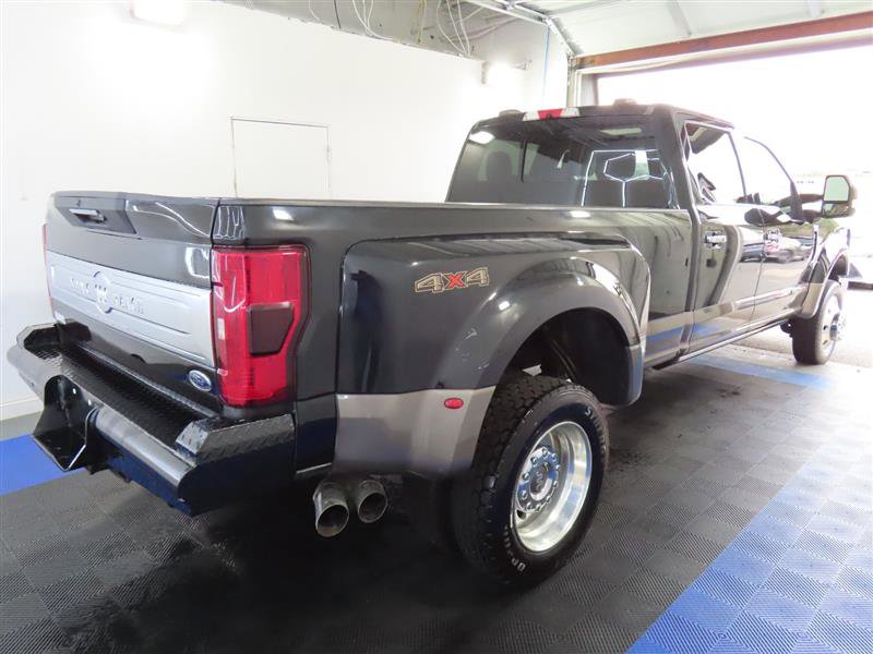 Used 2020 Ford F450 King Ranch w/ King Ranch Ultimate Package image 15
