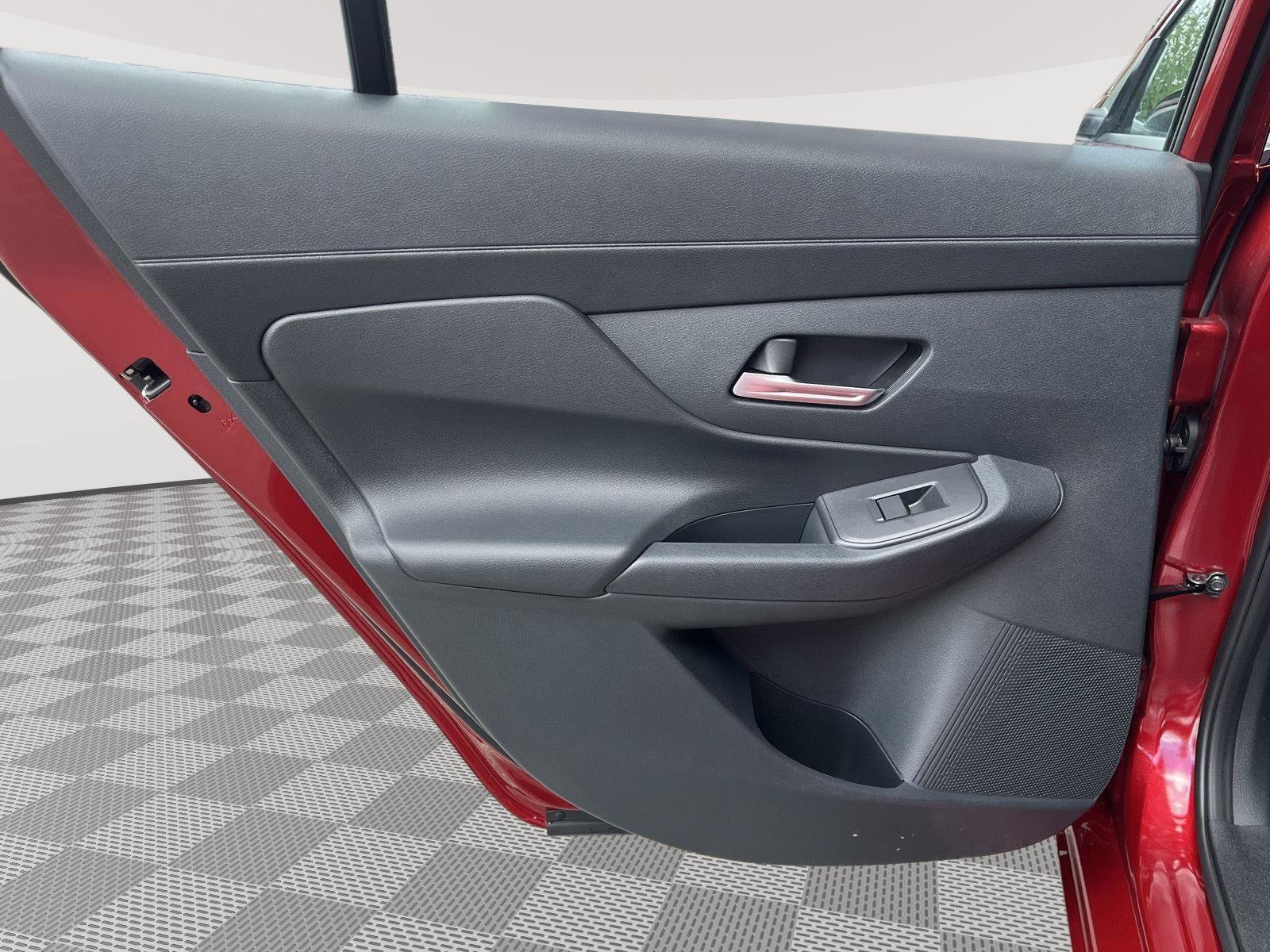 New 2026 Nissan Sentra SV w/ Floor Mat Package FWD image 13