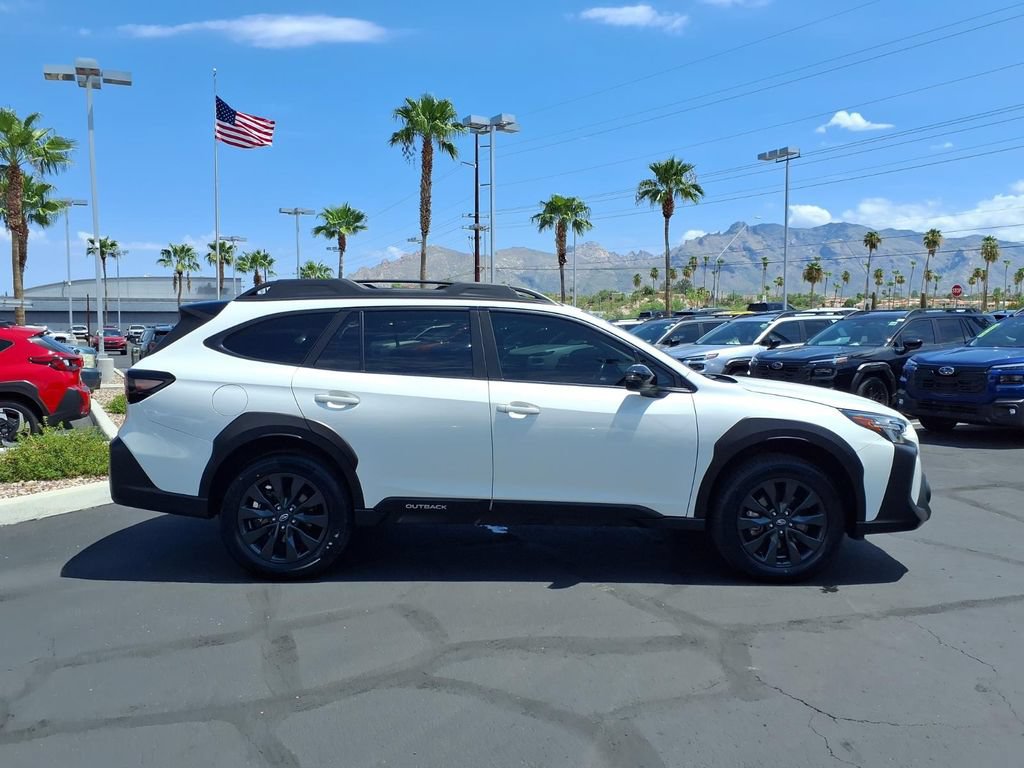 Used 2024 Subaru Outback Onyx Edition XT AWD/4WD image 9
