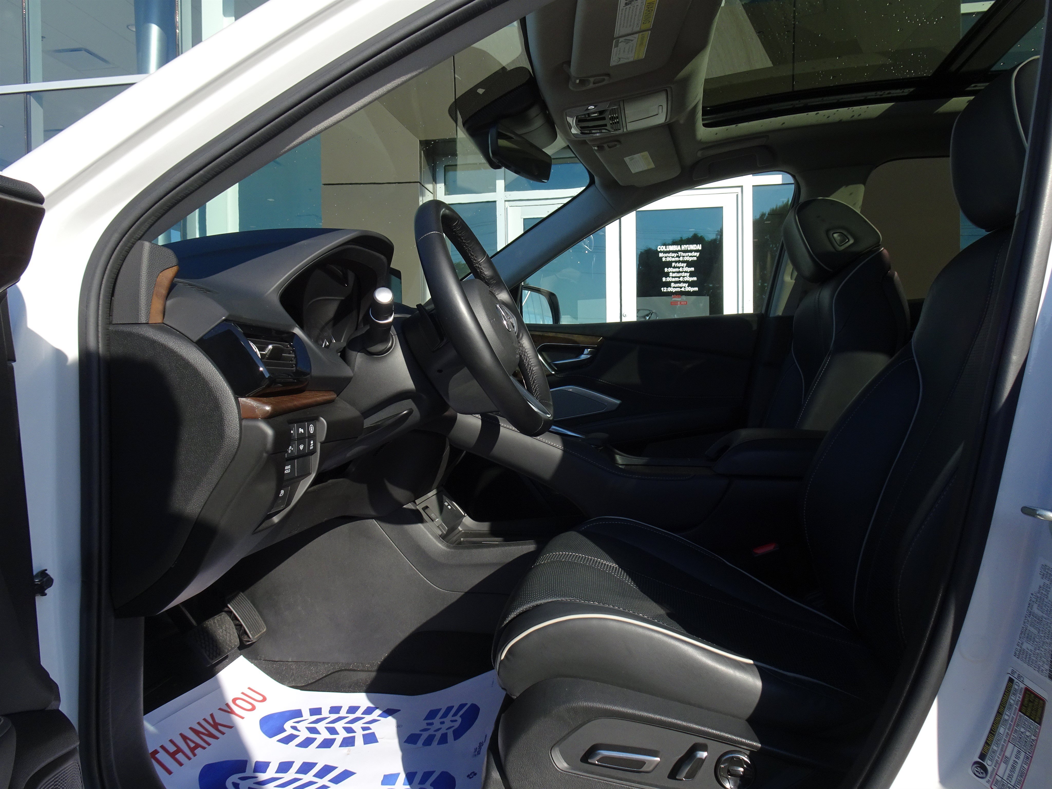 Used 2024 Acura RDX w/ Advance Package AWD/4WD image 9