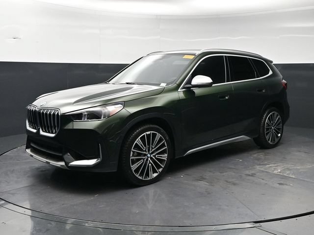 Used 2024 BMW X1 xDrive28i w/ Technology Package AWD/4WD image 9