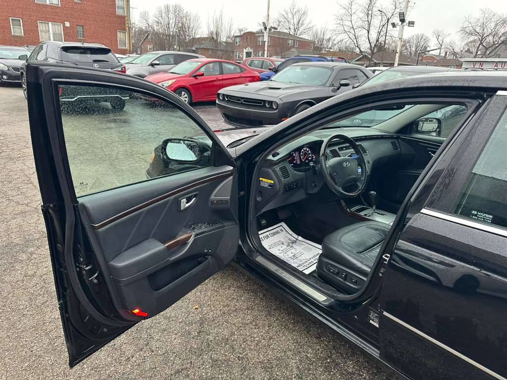 Used 2009 Hyundai Azera Limited w/ Ultimate Pkg 3 image 9