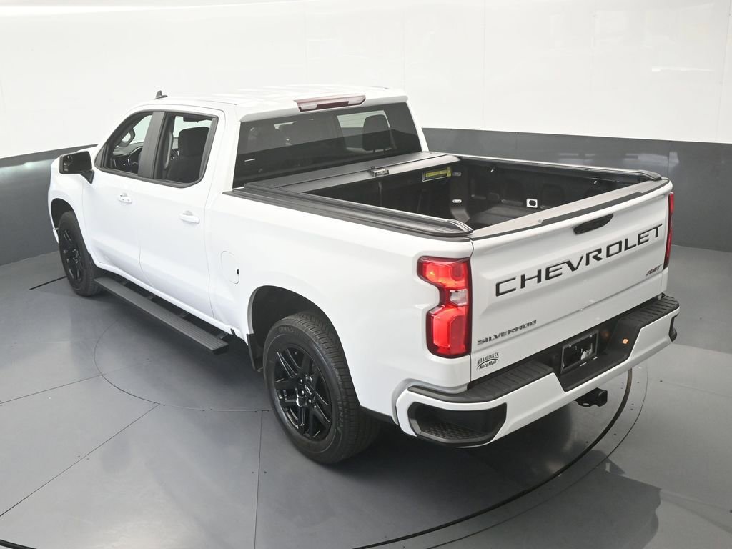 Used 2025 Chevrolet Silverado 1500 RST image 45