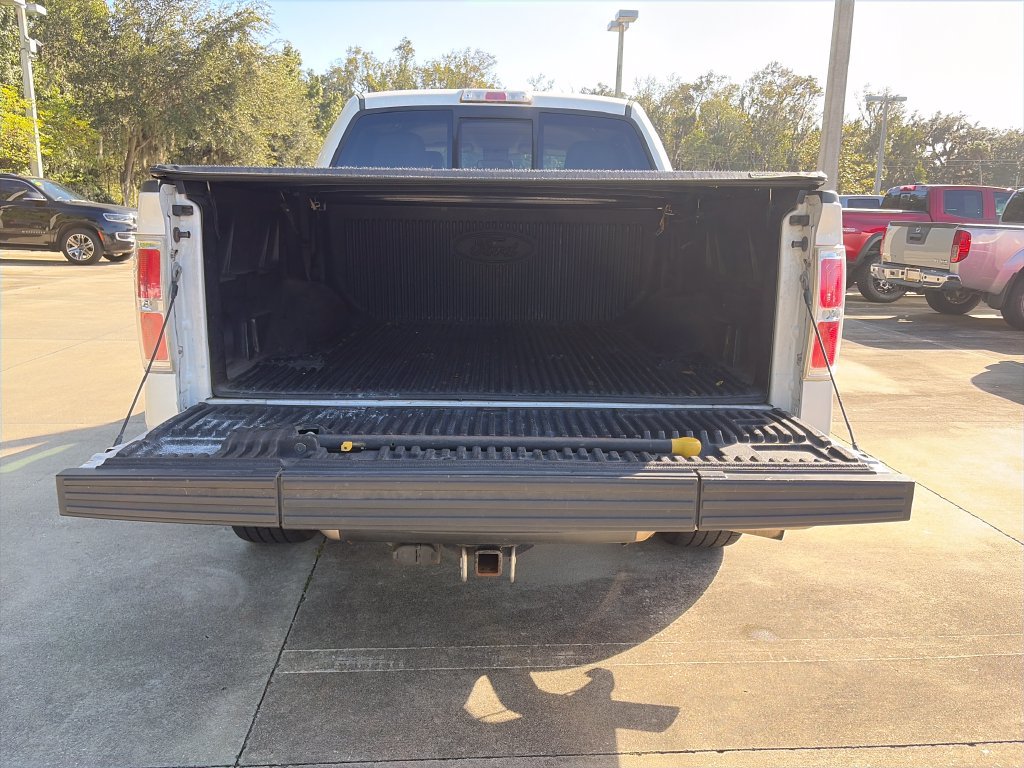 Used 2013 Ford F150 Lariat w/ Mid Equipment Group RWD image 30