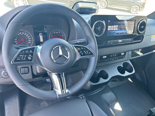 Certified 2026 Mercedes-Benz Sprinter 2500 image 3