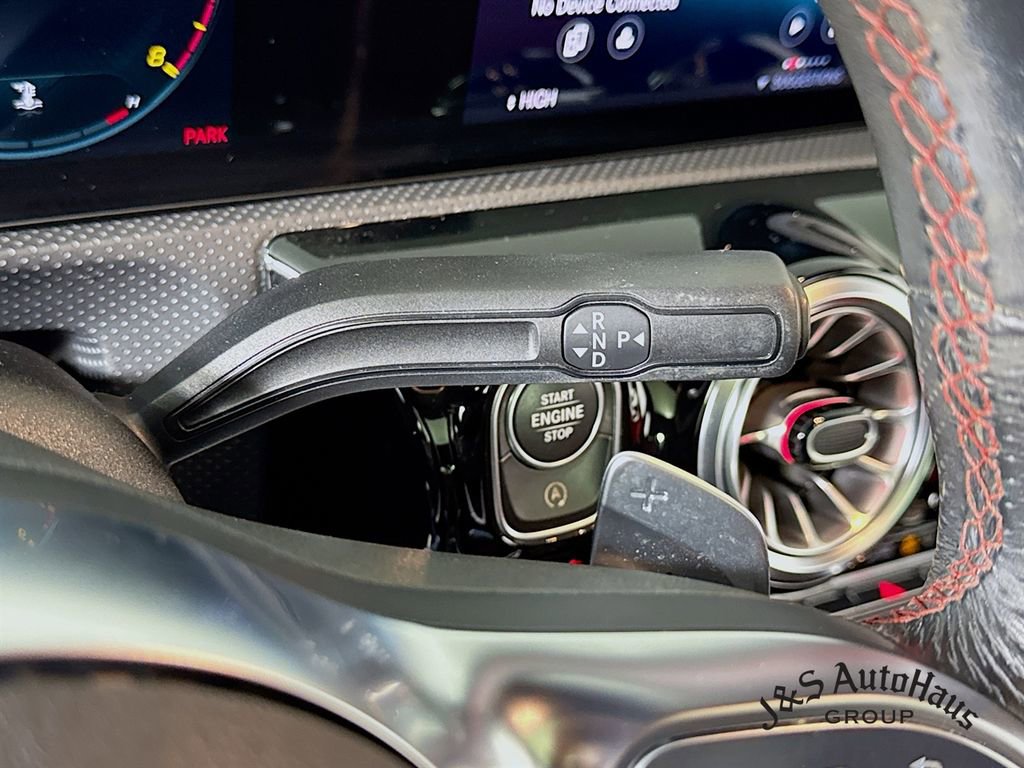 Used 2022 Mercedes-Benz CLA 35 AMG 4MATIC w/ Parking Assistance Package image 20