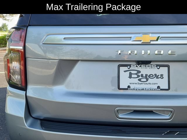 Used 2024 Chevrolet Tahoe High Country w/ Max Trailering Package AWD/4WD image 15