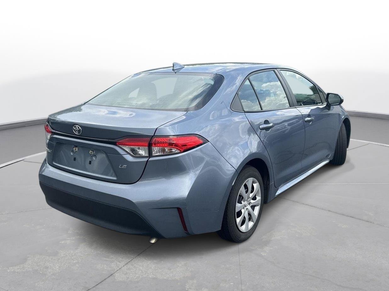 Certified 2024 Toyota Corolla LE FWD image 6