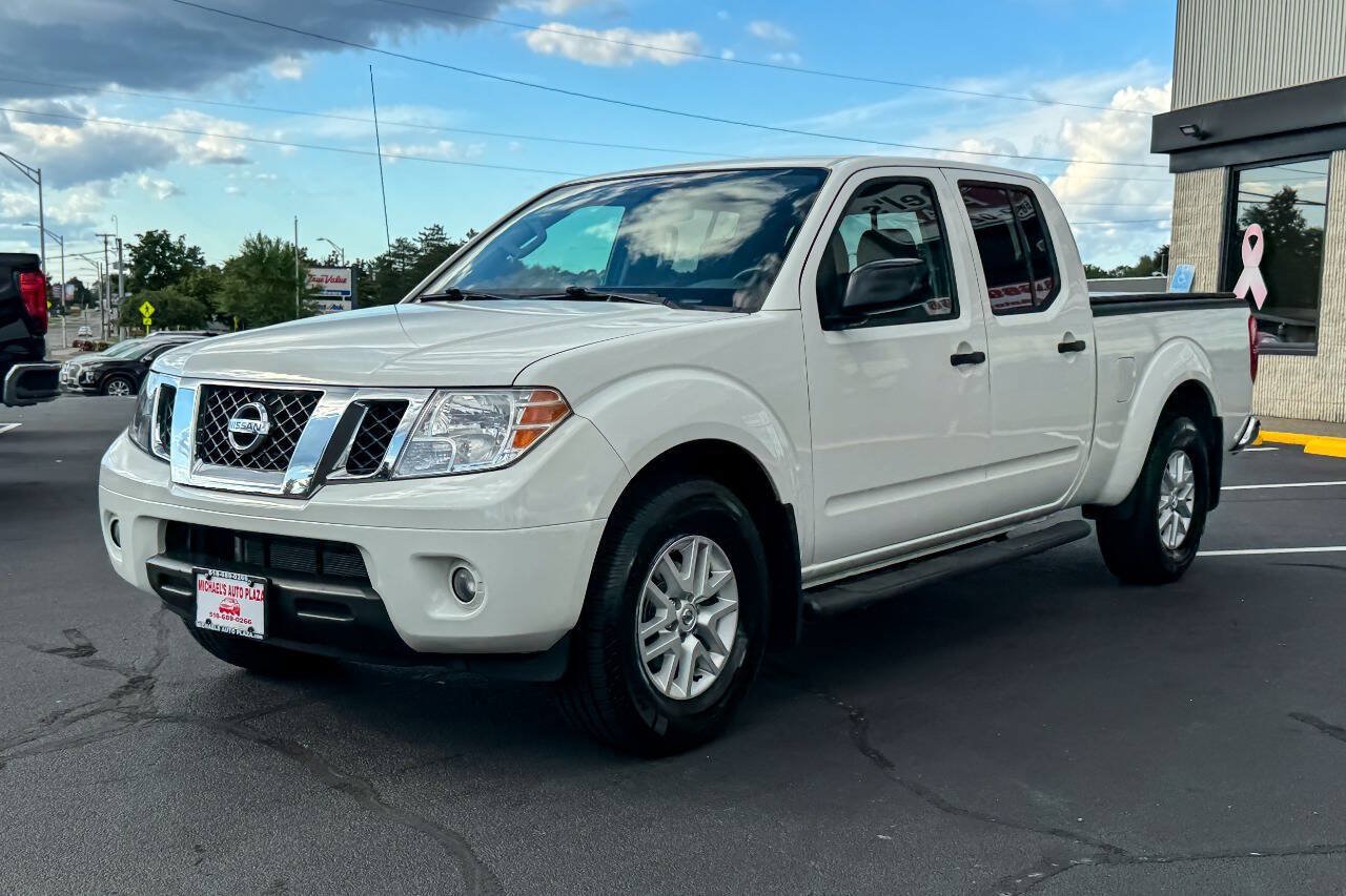 Used 2021 Nissan Frontier SV AWD/4WD image 8