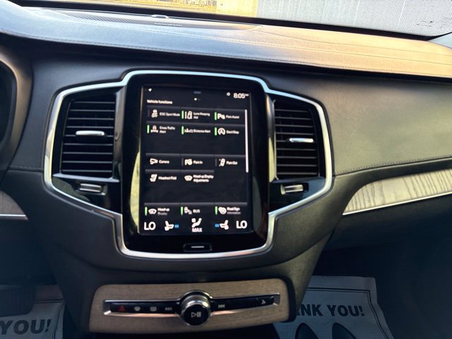 Used 2021 Volvo XC90 T6 Inscription w/ Advanced Package AWD/4WD image 15