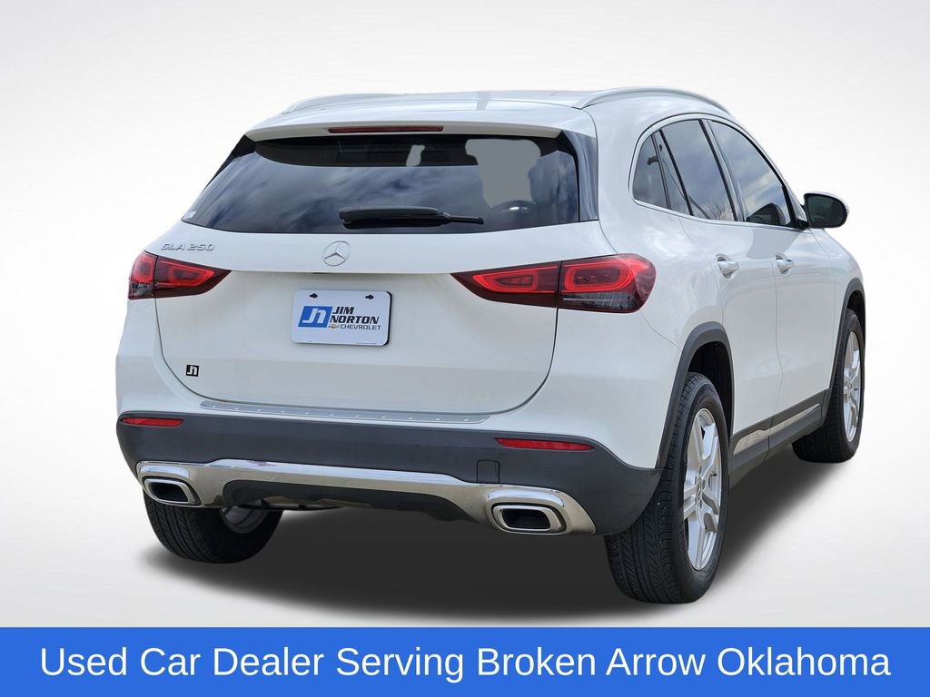 Used 2021 Mercedes-Benz GLA 250 image 7