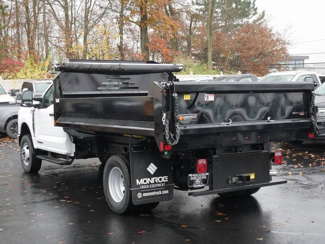 New 2024 Ford F350 XL w/ Snow Plow Prep Package AWD/4WD image 6