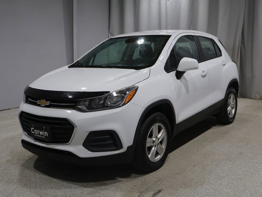 Used 2017 Chevrolet Trax LS image 7