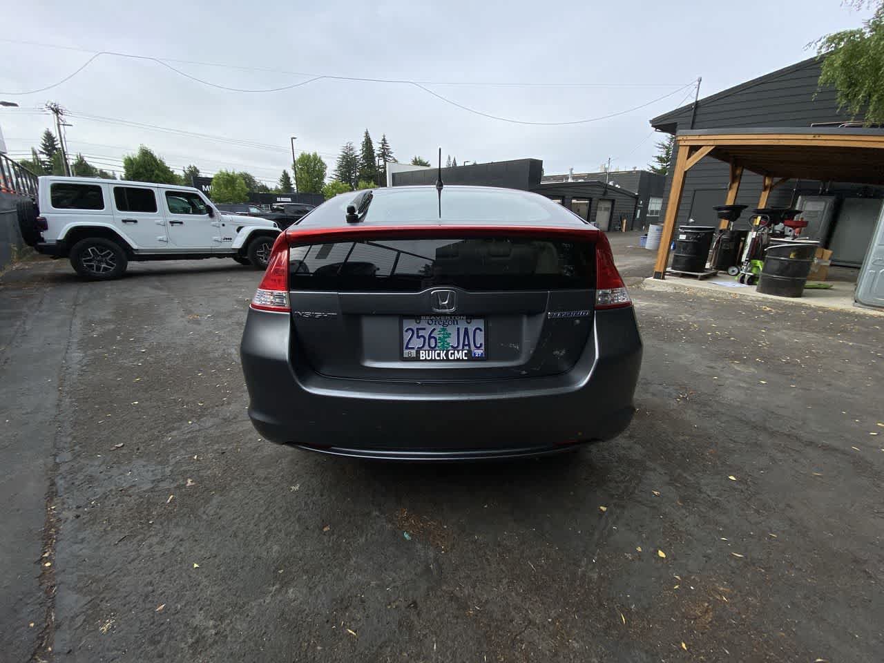 Used 2010 Honda Insight EX image 5