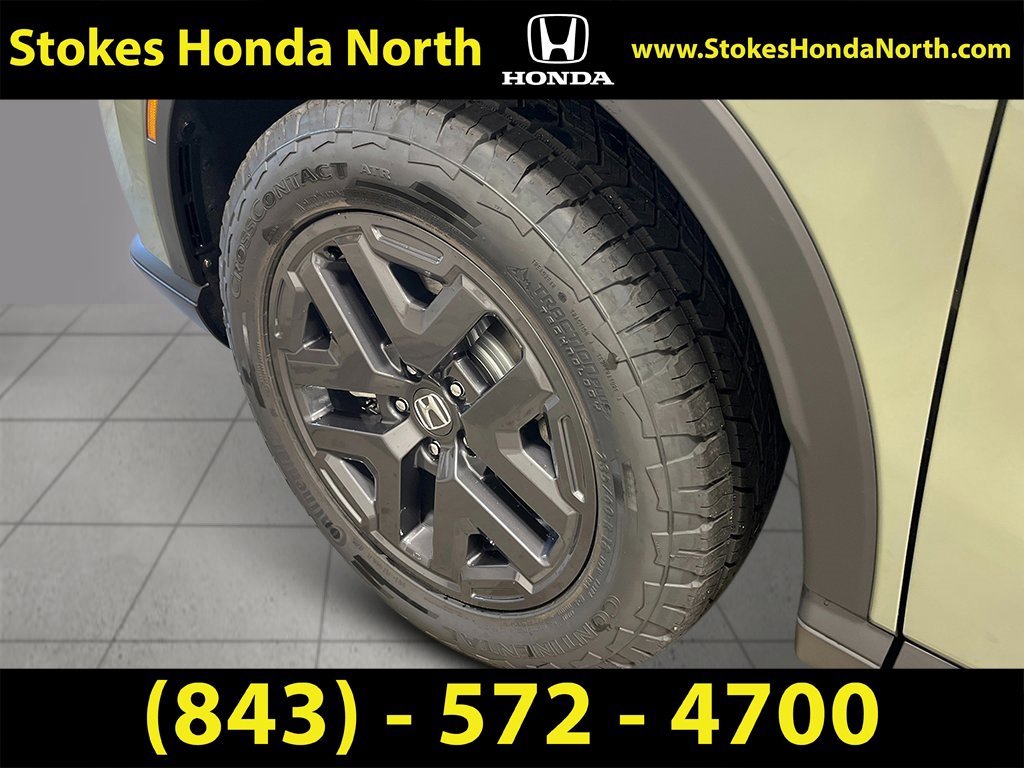 New 2026 Honda CR-V TrailSport image 12