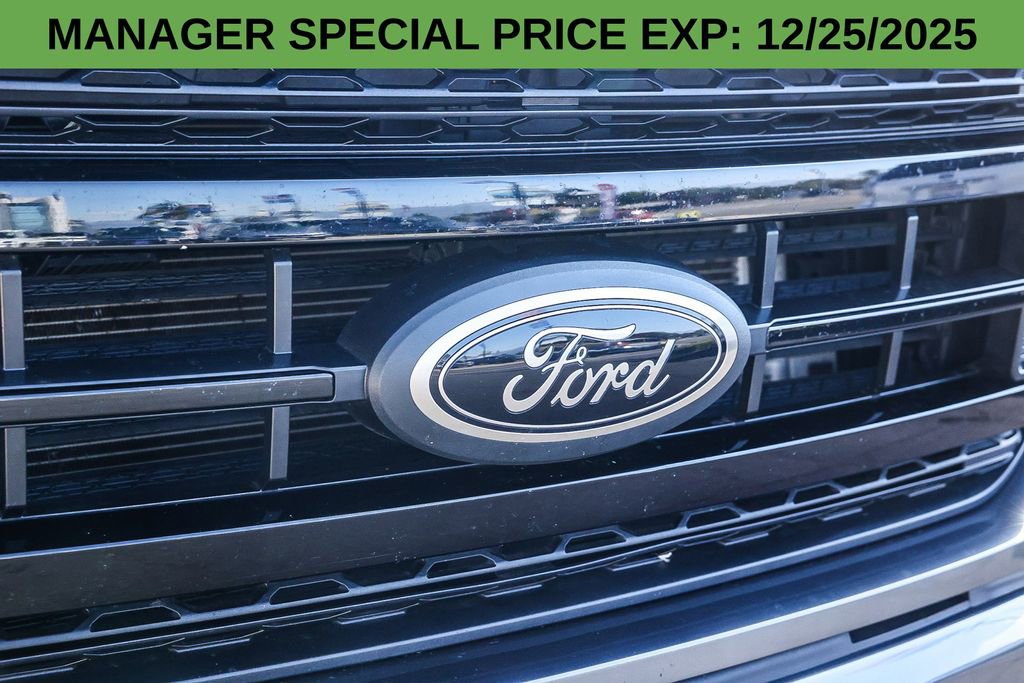 Used 2023 Ford F150 Lariat w/ Equipment Group 502A High image 14