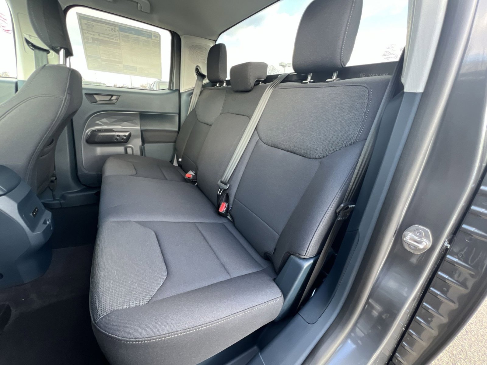 New 2026 Ford Maverick XL image 23