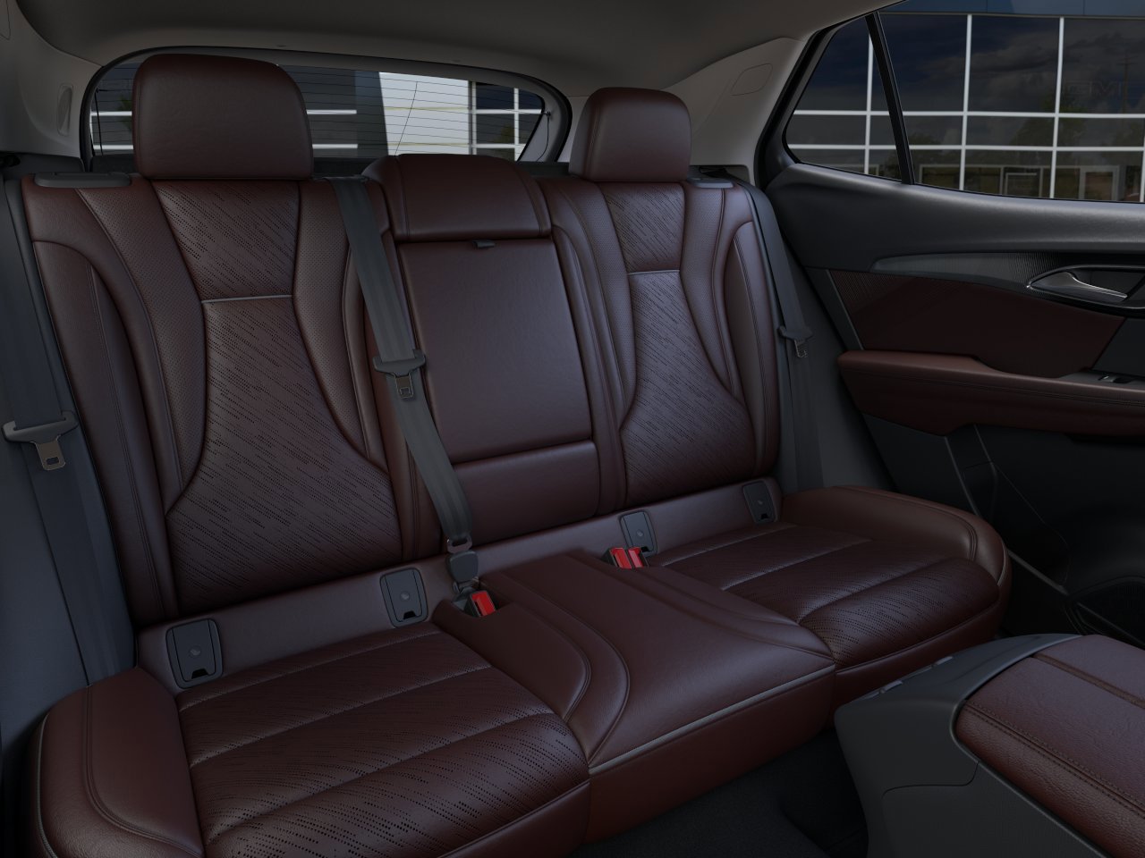 New 2026 Buick Envision Sport Touring AWD/4WD image 31