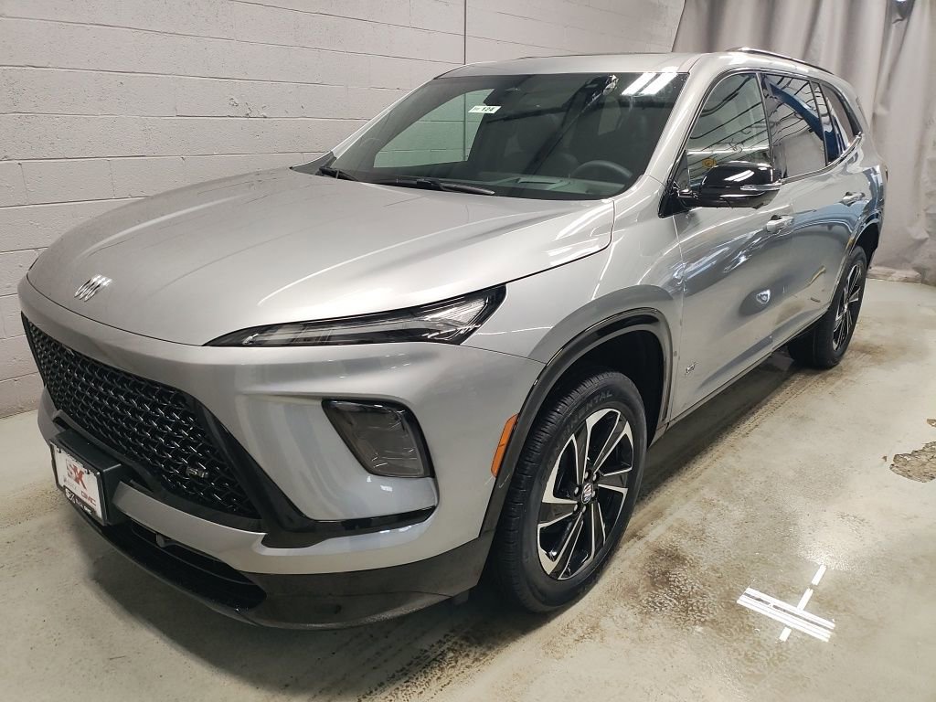 New 2026 Buick Enclave Sport Touring w/ Power Package image 19