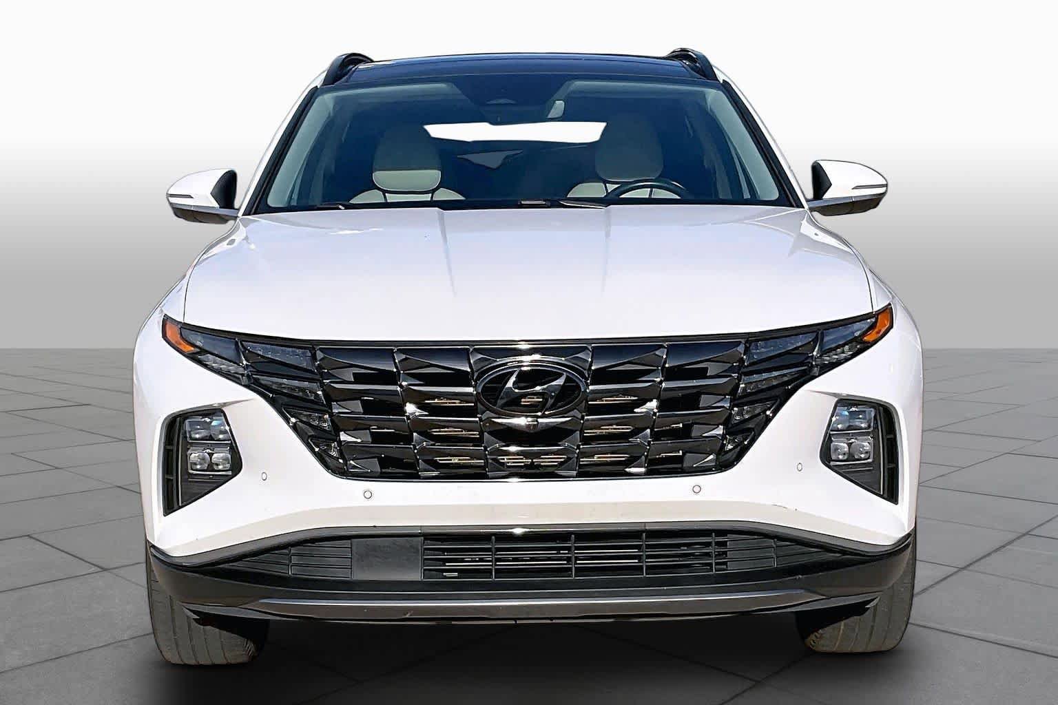 Used 2022 Hyundai Tucson Limited AWD/4WD image 3